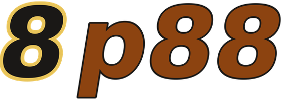 8p88 logo